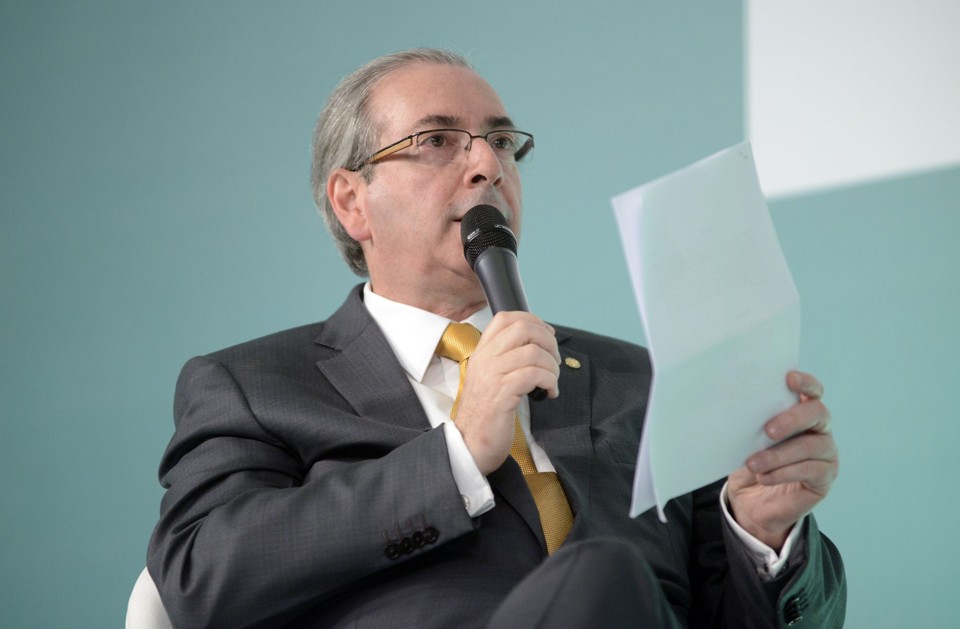 Eduardo Cunha ganhou tempo para apresentar sua defesa no Conselho de Ética da Câmara. | Alex Ferreira/ Câmara dos Deputados