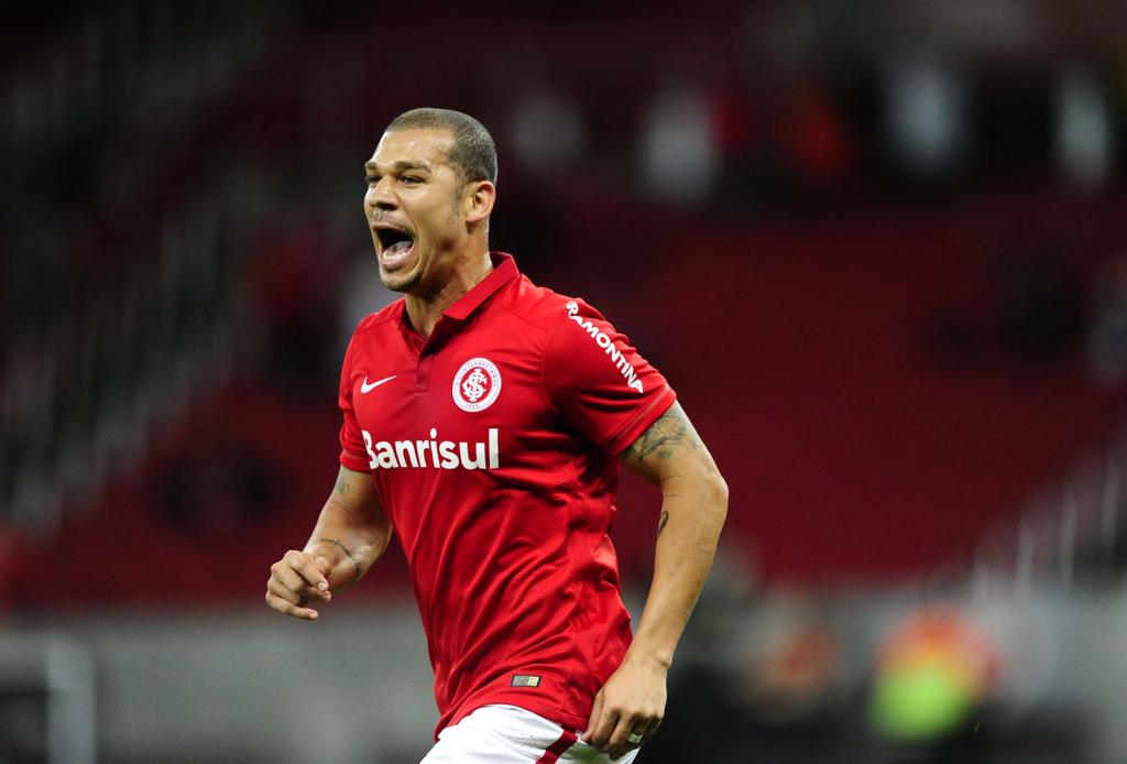 Volante Nilton foi pego no exame antidoping. | Alexandre_Lops /