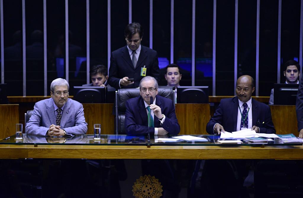 Os procuradores ainda avaliam se vão denunciar Cunha por crime tributário. | GUSTAVO LIMA/Câmara dos Deputados