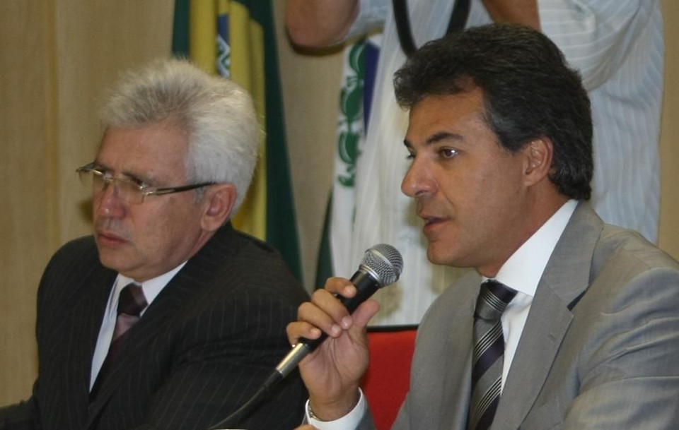MPjTC pede que o conselheiro  Durval Amaral seja afastado da relatoria das contas do governo do estado por ter sido secretário de Richa. | Aniele Nascimento/Aniele Nascimento