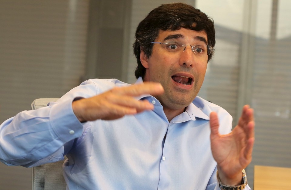 André Esteves, um dos homens mais ricos do Brasil, foi preso na Operação Lava Jato | NACHO DOCE/REUTERS
