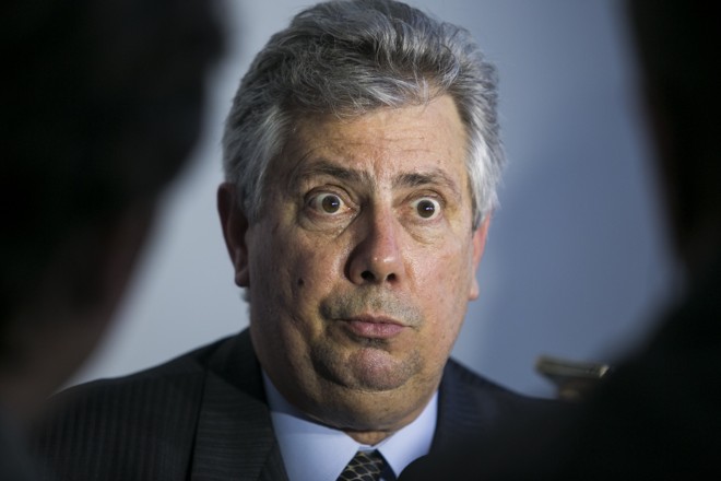 Edson Ribeiro está nos Estados Unidos e é alvo de buscas da polícia internacional. | Brunno Covello/Gazeta do Povo