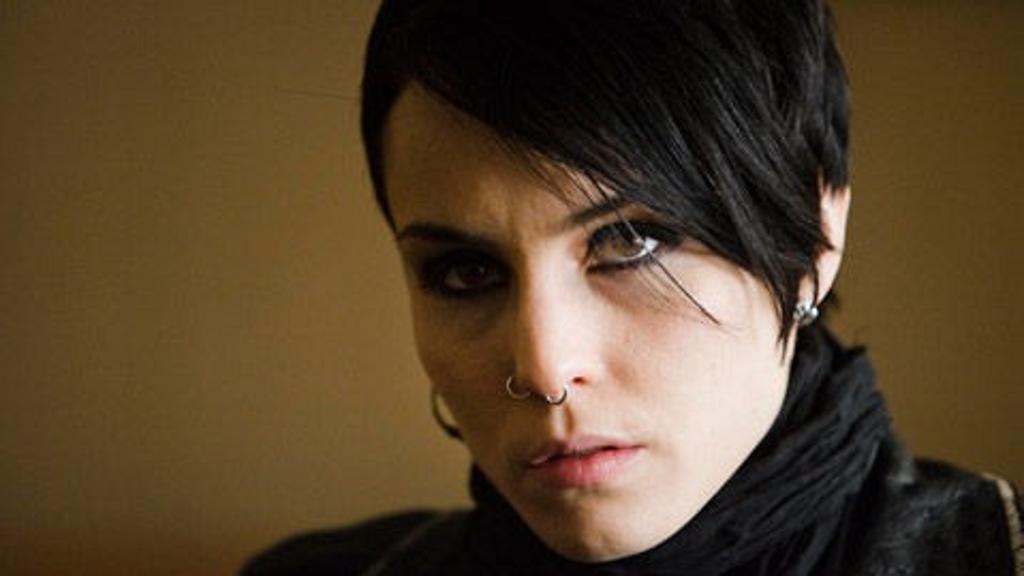 Noomi Rapace, da cinessérie “Millenium”, vai encanar Amy Winehouse no cinema. | /Divulgação