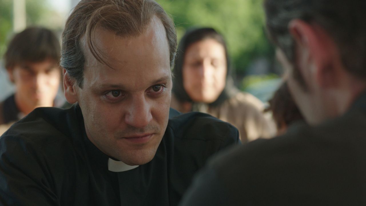 Rodrigo de La Serna vive o sacerdote Jorge Mario Bergoglio. | /Divulgação