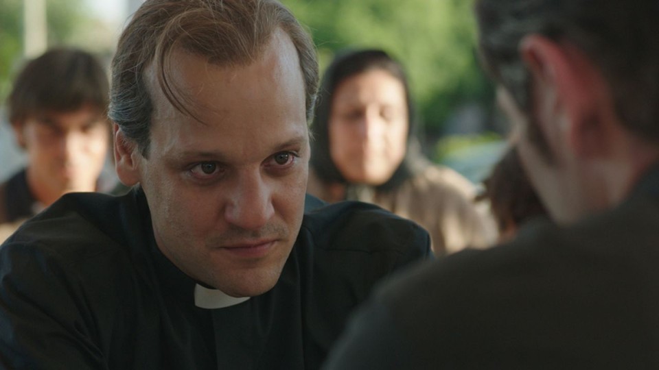 Rodrigo de La Serna vive o sacerdote Jorge Mario Bergoglio. | /Divulgação