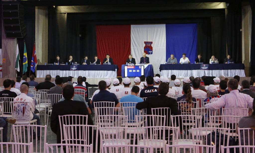 Paraná convocou sócios para reunião. | Pedro Serapio/Gazeta do Povo