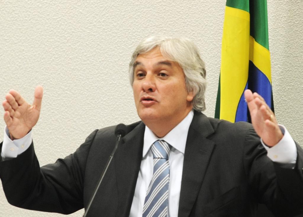 Aliados do presidente do Senado, Renan Calheiros (PMDB-AL), defendem, com base no regimento, que a votação seja secreta. | Antonio Cruz/ABR/Antonio Cruz/ABR