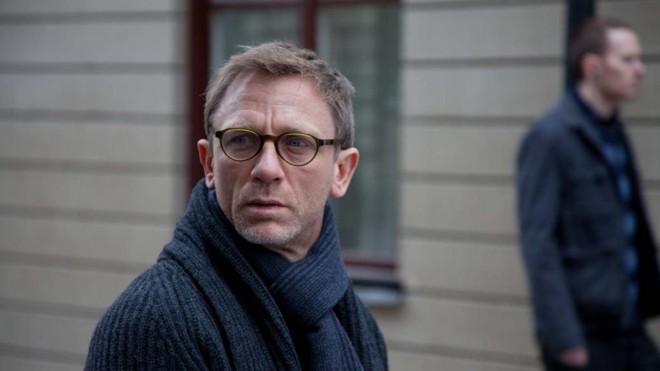 Daniel Craig em cena de “Millennium - Os Homens que Não Amavam as Mulheres”. | /Divulgação
