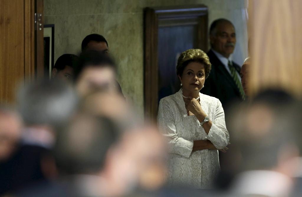 Após um mês de anúncio de cortes, nada mudou na gestão da presidente Dilma Rousseff. | Ueslei Marcelino/Reuters