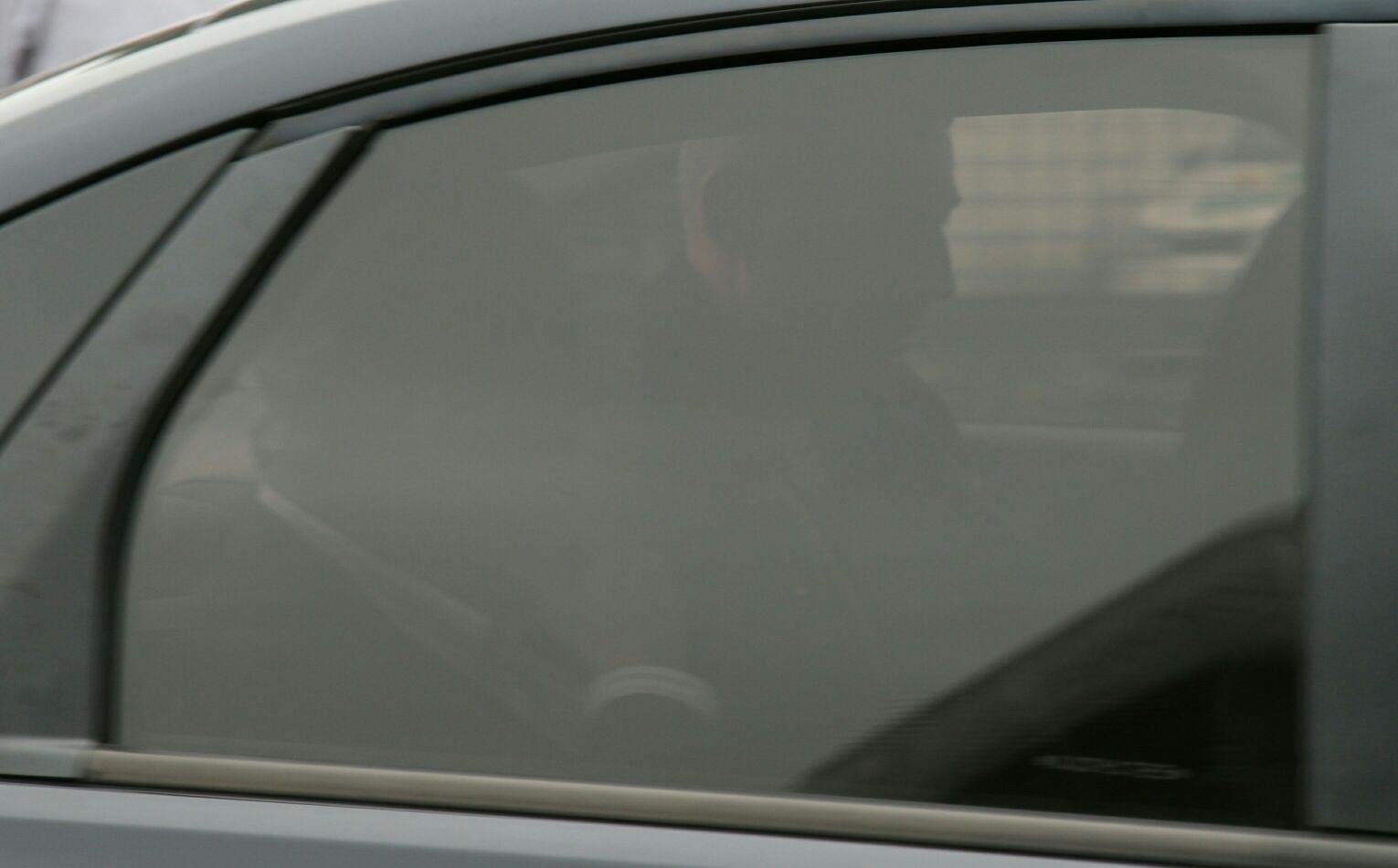 José Carlos Bumlai chega à carceragem da Polícia Federal em Curitiba. | Aniele Nascimento/Gazeta do Povo