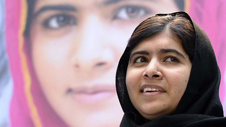 “Malala”: sozinha contra todos os talibãs no Paquistão. | Divulgação