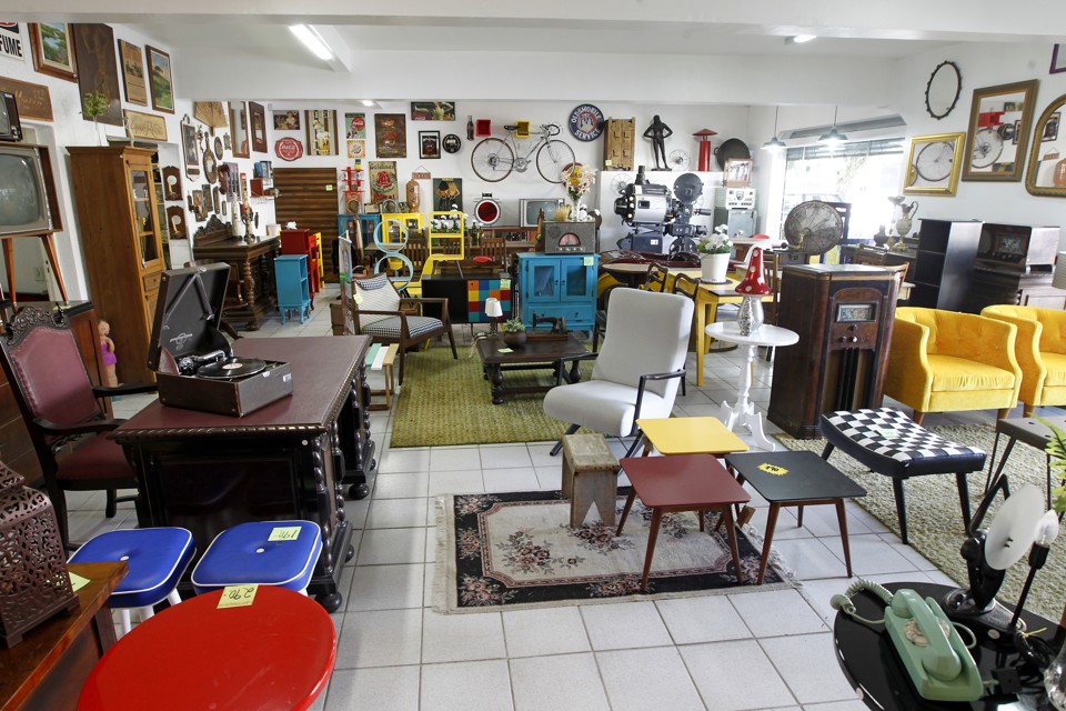 Sete lojas para comprar produtos vintage e retrô em Curitiba