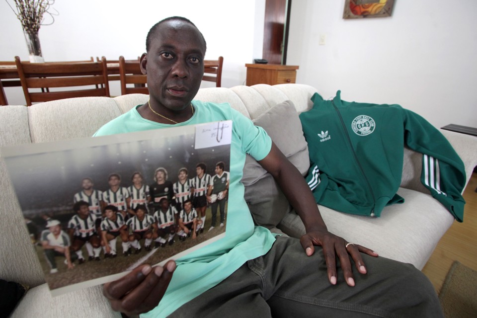 | Allan Costa Pinto/Tribuna do Paraná