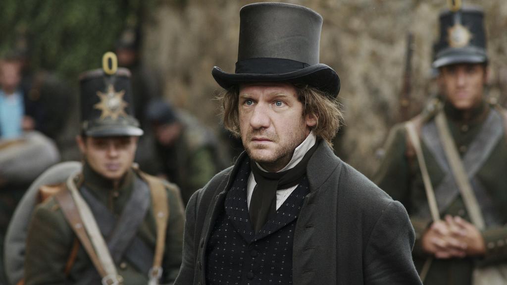 Cena do filme “Fausto”. | Divulgação