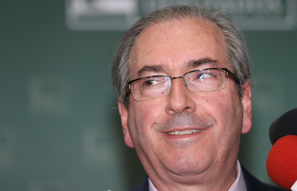 Eduardo Cunha fica ainda mais pressionado com a mudança de postura do PSDB, principal partido de oposição. | Lula Marques/ Agência PT