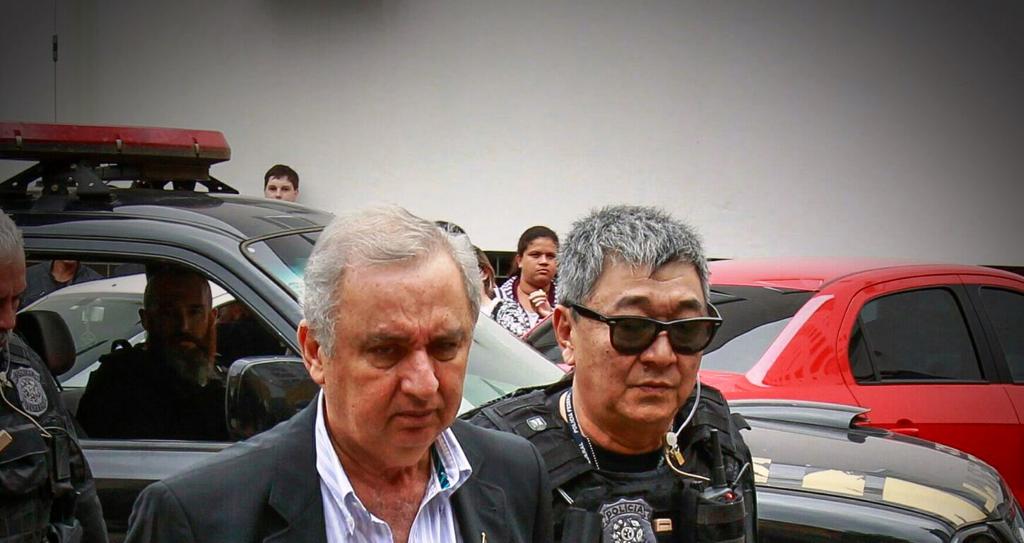 O depoimento de Bumlai seria nesta terça (24), mas acabou sendo inviabilizado porque ele foi preso sob suspeitas de lavagem de dinheiro e envolvimento na intermediação de um negócio na Petrobras para pagar uma dívida do PT. | /