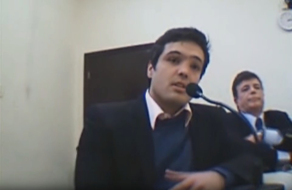 | Reprodução/TV Globo