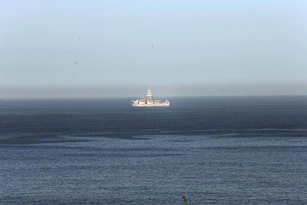 Plataforma da Petrobras na Bacia de Guanabara, no Rio de Janeiro. | Albari Rosa/Gazeta do Povo