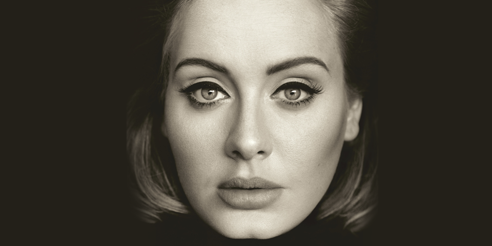 Adele pode quebrar recordes da indústria fonográfica nesta década. | Divulgação