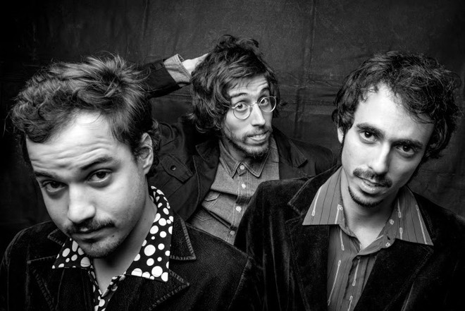 O Terno: banda toca nesta quinta-feira (26) no Music Hall. | Jonas Tucci/Divulgação