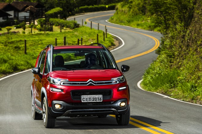 | Pedro Bicudo/Citroën