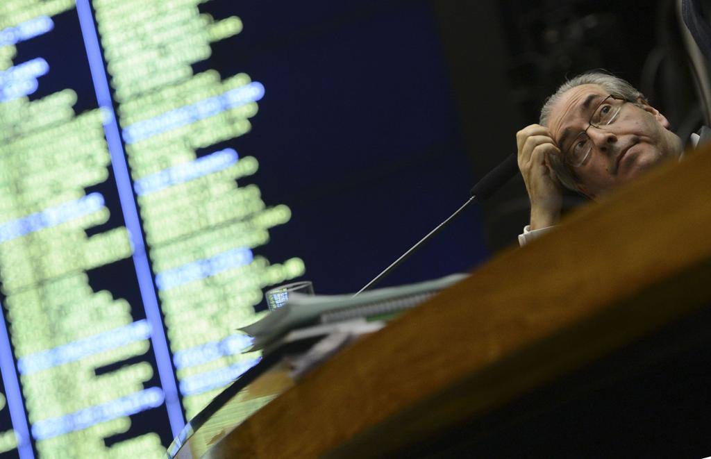 O presidente da Câmara negou que ele e seus aliados tenham manobrado para impedir a votação no Conselho de Ética. | Valter Campanato/ Agência Brasil/Fotos Públicas