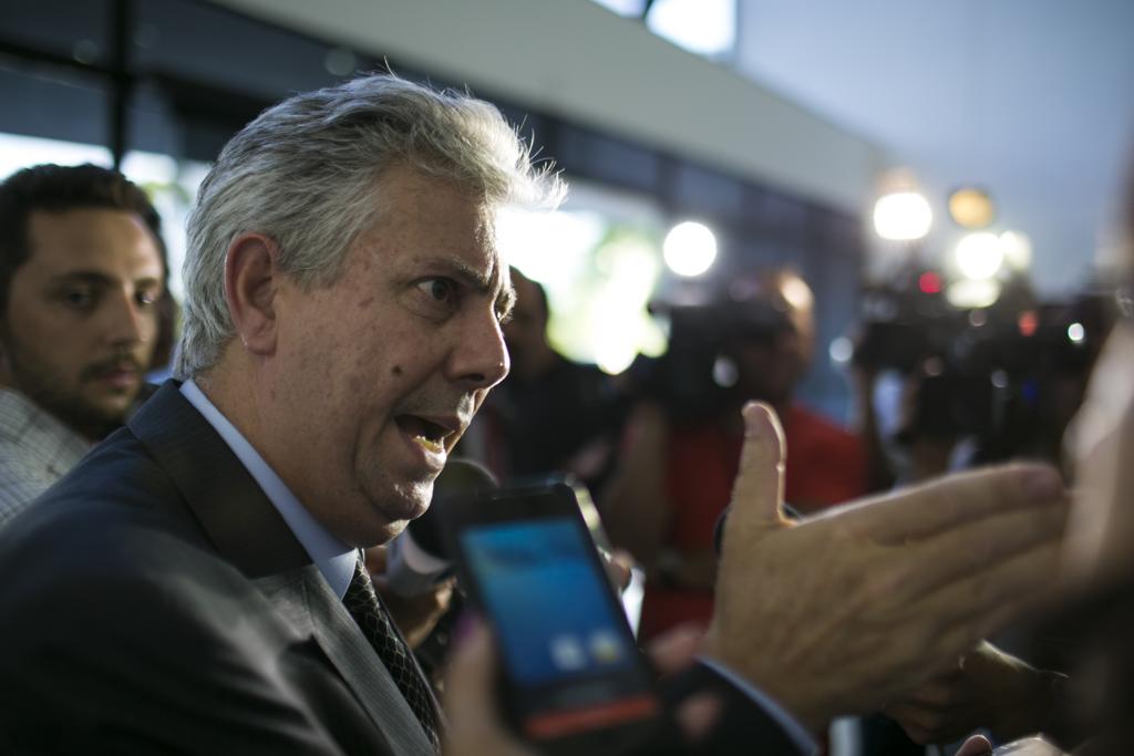 O presidente da OAB pediu que seja avaliada “possível infração ao código de ética da advocacia, assegurando-se ampla defesa” a Ribeiro. | Brunno Covello/Gazeta do Povo