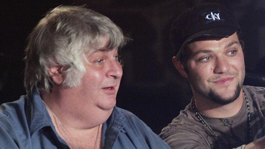 Vincent Margera (à esquerda), ao lado do sobrinho Bam em “Jackass” | Divulgação/