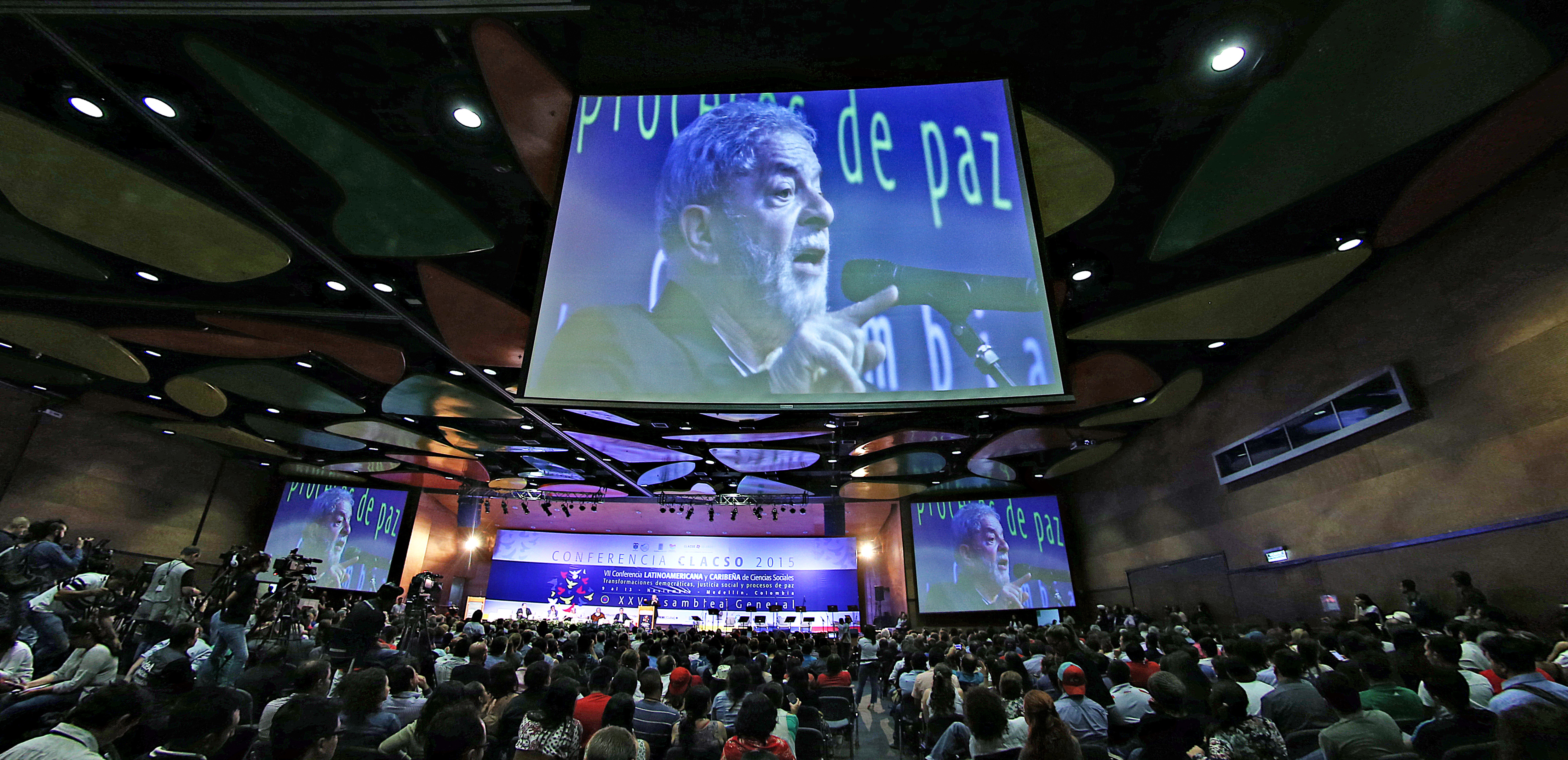Recentes discursos de ódios do ex-presidente Lula chamaram a atenção de deputados. | Ricardo Stuckert/ Instituto Lula