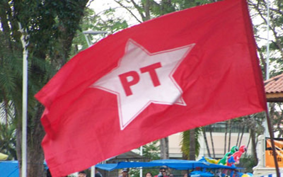 PT volta a ter problemas com restos de campanhas a pagar, desta vez no Rio de Janeiro. | Divulgação