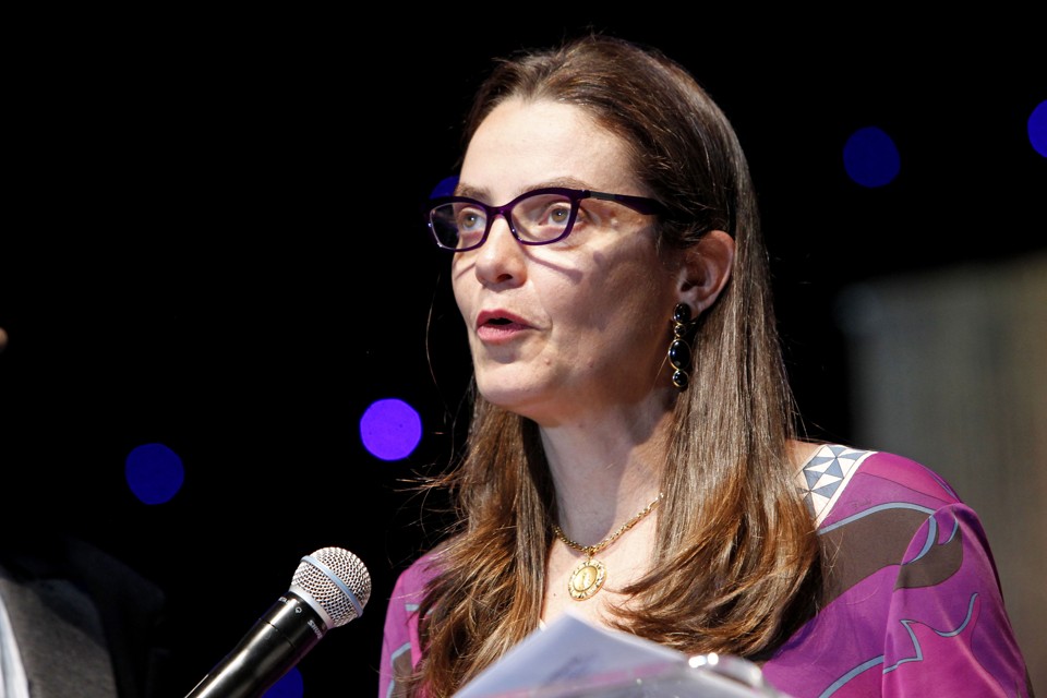 Ana Amélia Cunha Pereira Filizola, diretora da Unidade Jornais do Grupo Paranaense de Comunicação (GRPCom) | Antônio More/Gazeta do Povo