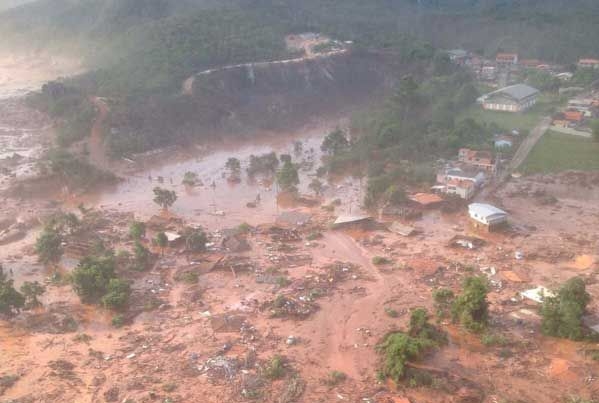| Divulgação/Corpo de Bombeiros de Minas Gerais /