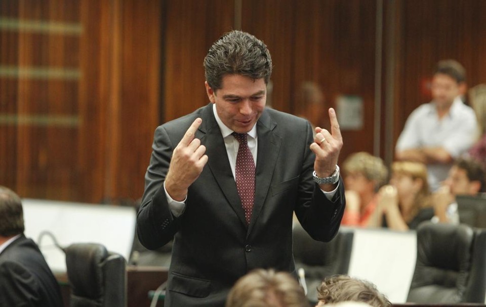 Kielse: ameaças a alguns funcionários do TC. | Daniel Castellano/Gazeta do Povo
