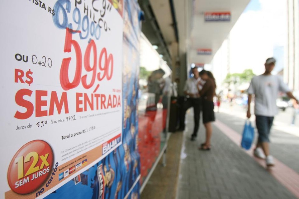 Grandes redes varejistas reforçaram provisões para cobrir possíveis calotes | Priscila Forone
/Arquivo Gazeta do Povo