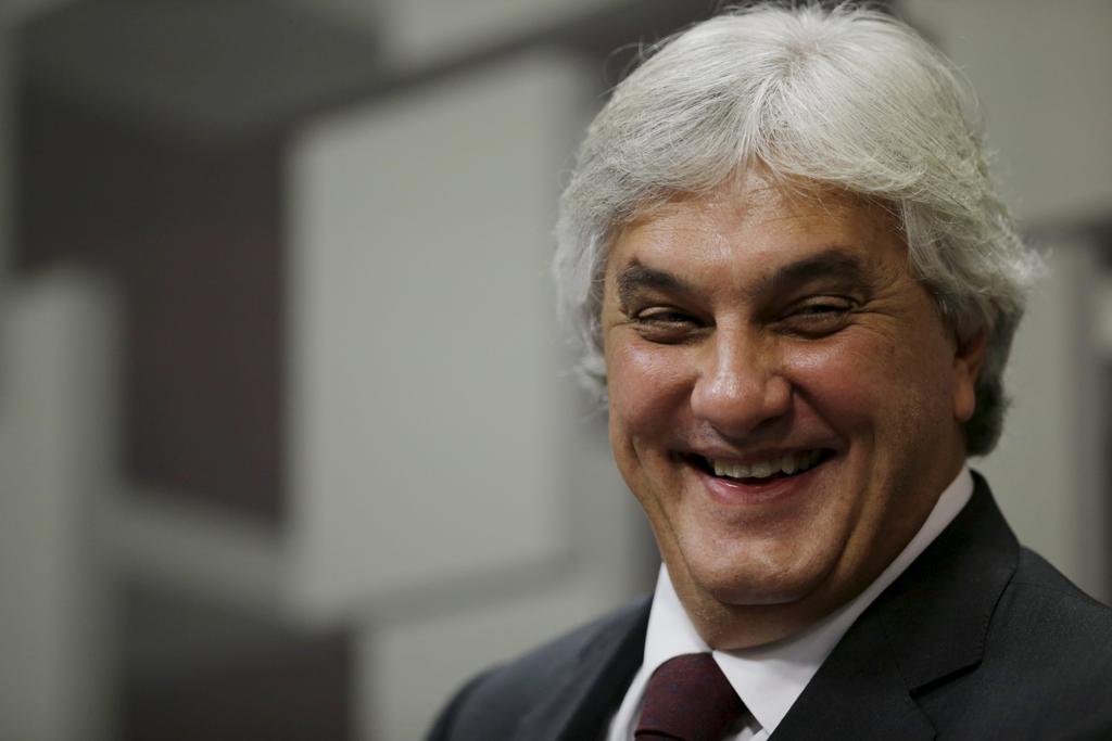 O petista Delcídio Amaral seria designado o relator do projeto de repatriação de recursos de brasileiros no exterior | Ueslei Marcelino/Reuters