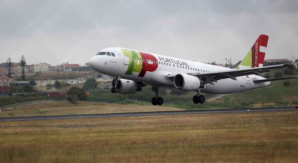 A TAP tem uma dívida de mais de 1 bilhão de euros e capitais próprios negativos superiores a 500 milhões de euros | Rafael Marchante/Reuters