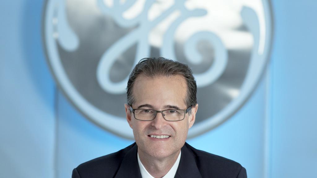 Garcia trabalhou na GE como líder regional em áreas como energia, iluminação e saúde nos Estados Unidos, França, Inglaterra e Brasil | Divugação/GE