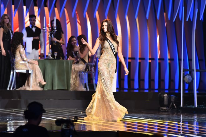 Jessica Voltolini Vilela, Miss São Paulo |