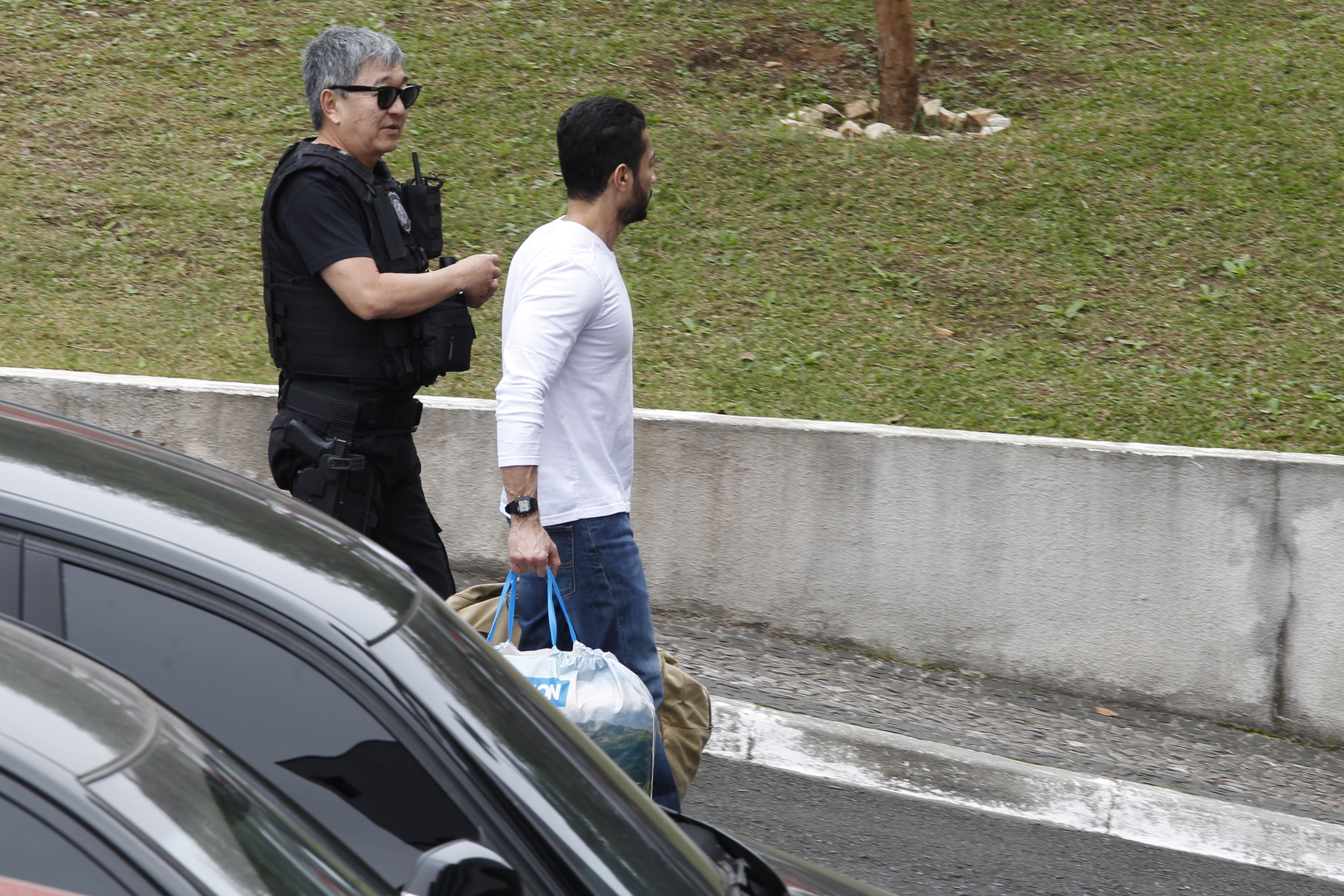 Fernando Baiano está preso no Complexo Médico Penal, em Pinhais, na região de Curitiba. | Aniele Nascimento/Gazeta do Povo