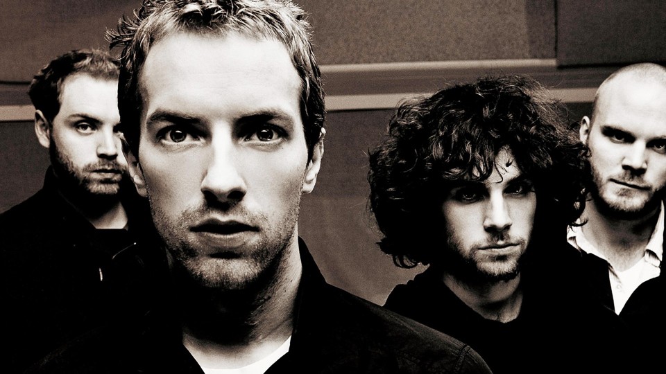 Coldplay faz uma das apresentações mais aguardadas da noite. | Divulgação