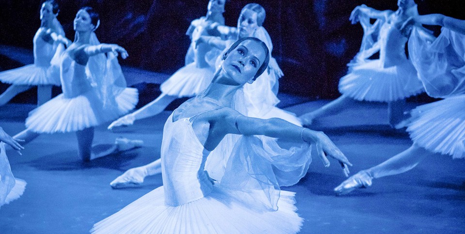 Cena de “Bolshoi Babylon”, documentário sobre a companhia de balé | Divulgação/