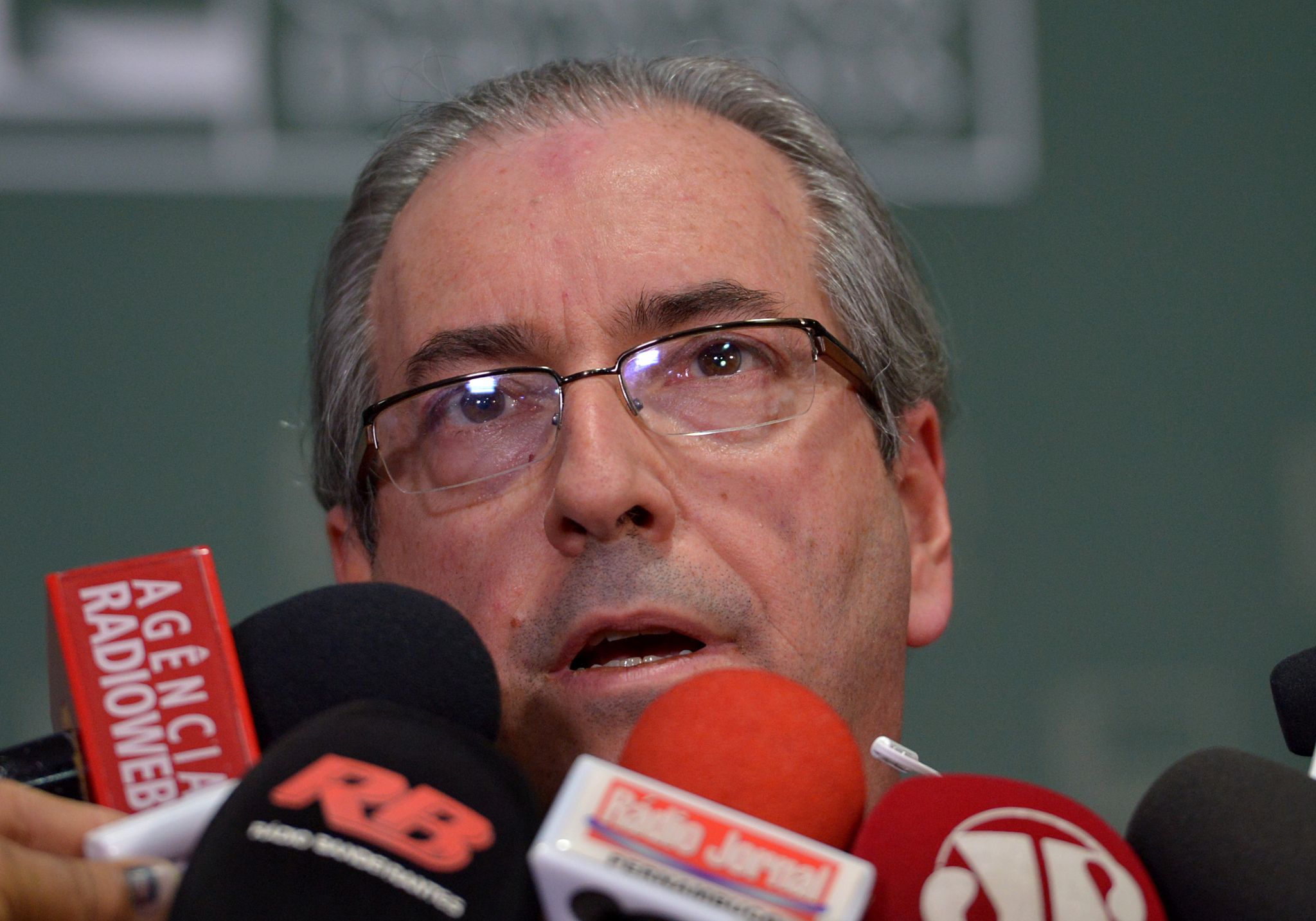 Eduardo Cunha: mais problemas com a investigação das contas secretas. | Wilson Dias/ Agência Brasil