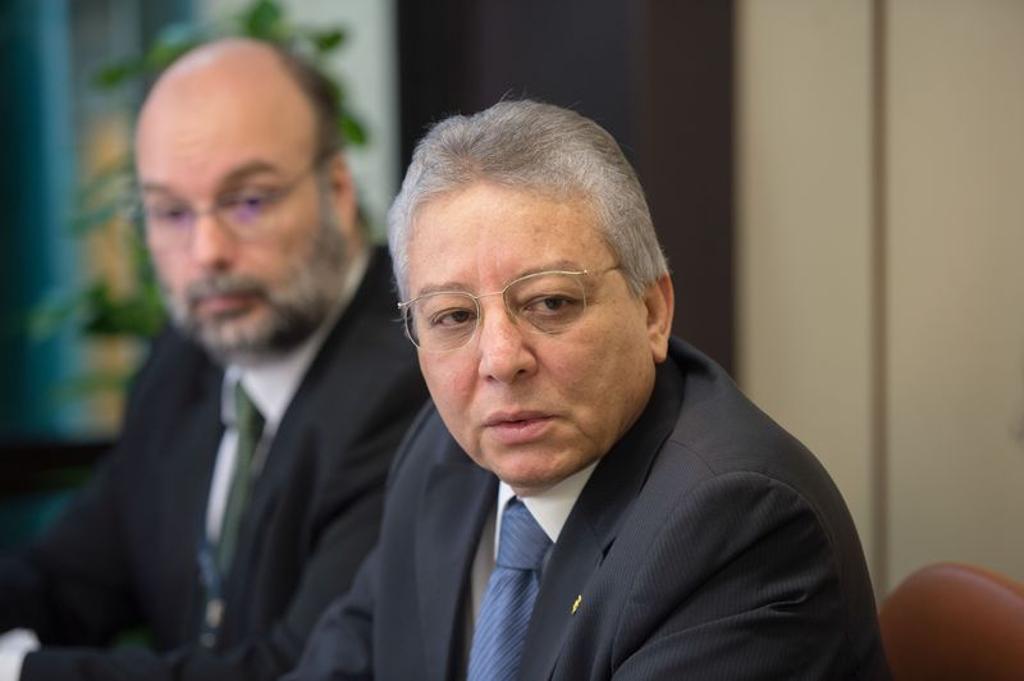 Diretor de Política Econômica do BC, Altamir Lopes, reforçou recentemente que o BC não tem nenhum compromisso com meta fiscal e sim com a meta de inflação | Marcelo Camargo
/Agência Brasil