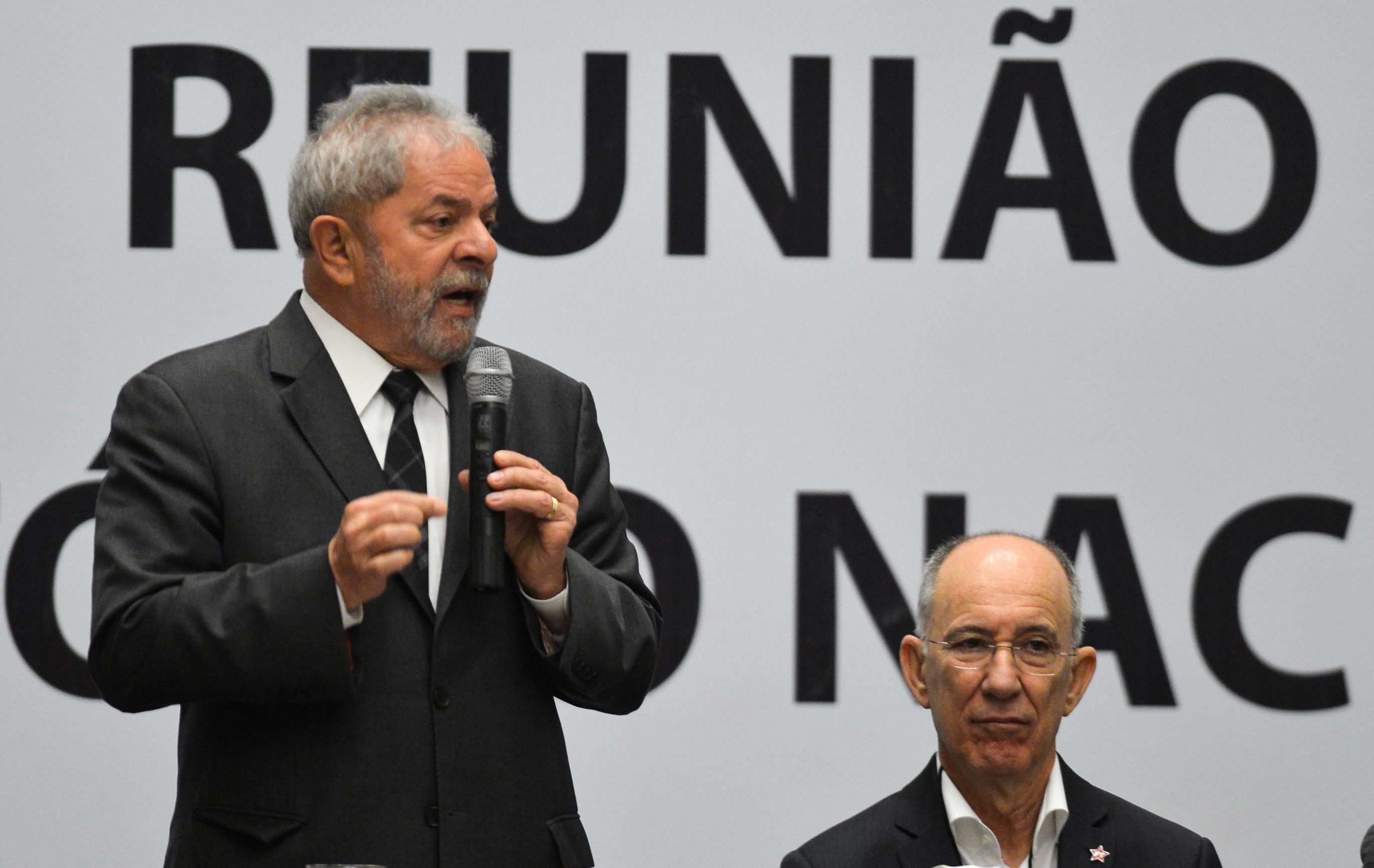 Ex-presidente Lula começar a articular uma possível candidatura em 2018. | Lula Marques/Lula Marques/ Agência PT
