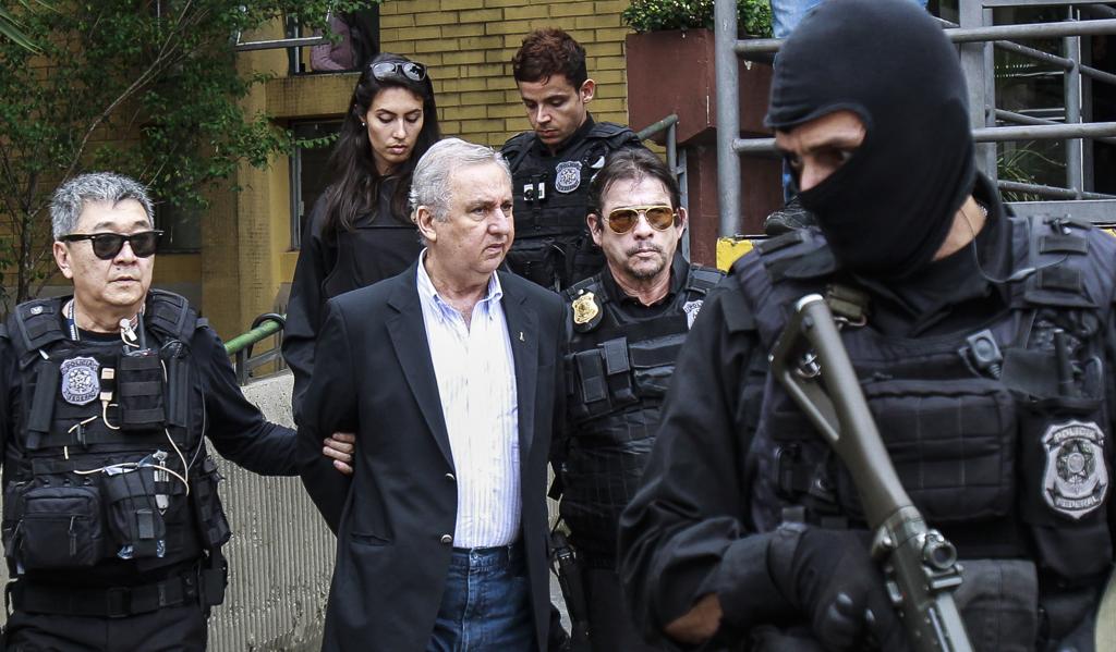 Os saques em espécie foram reportados pelo Banco do Brasil porque cada um deles ultrapassou R$ 100 mil, conforme norma do Banco Central. | Daniel Castellano/Gazeta do Povo