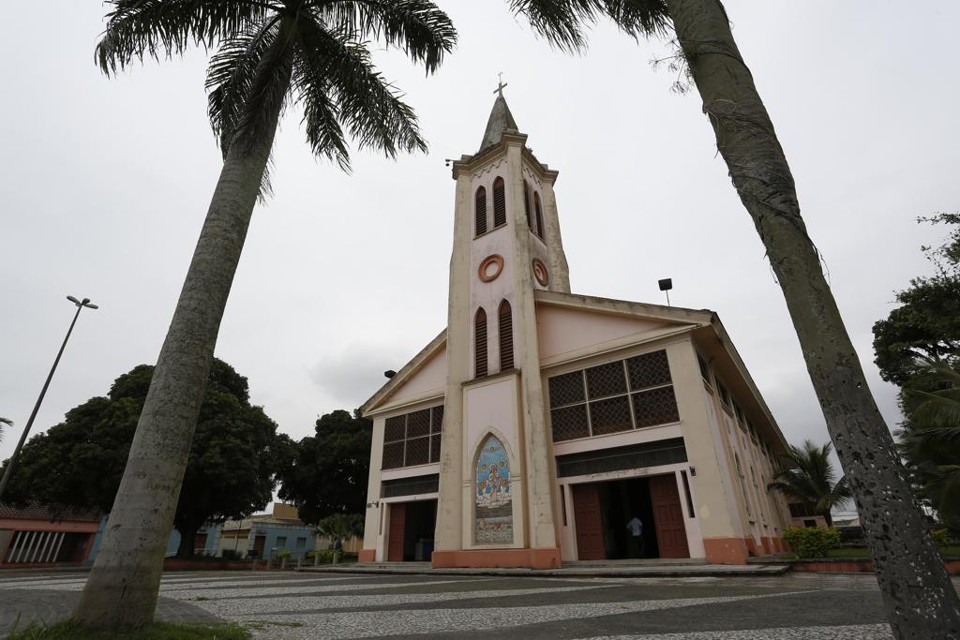 Em 2013, as festividades em homenagem à Nossa Senhora do Rocio completaram 200 anos em Paranaguá. A procissão para a padroeira do Paraná é tradicionalmente a segunda maior do país, atrás apenas do Círio de Nazaré, em Belém do Pará. | Henry Milleo/Gazeta do Povo