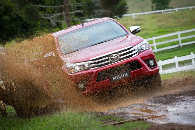 | Malagrine/Toyota