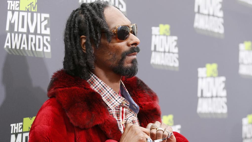 Snoop Dogg é um dos mais conhecidos defensores do uso da maconha | Danny Moloshok/Reuters