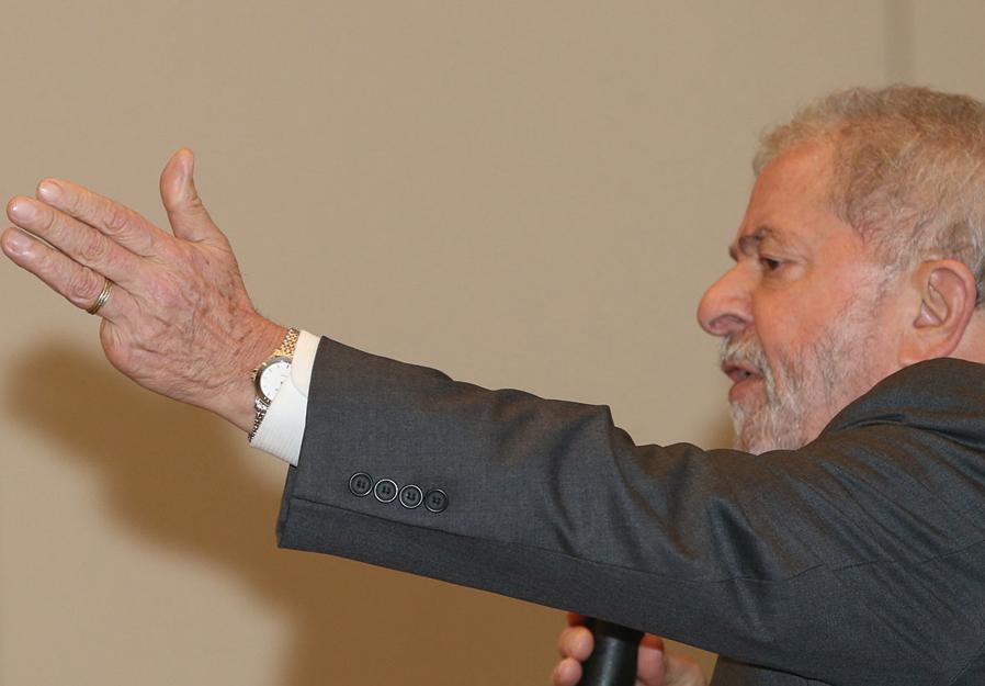 Ex-presidente movimentou R$ 52,3 milhões, entre 2011 e 2015. | Lula Marques/Agência PT