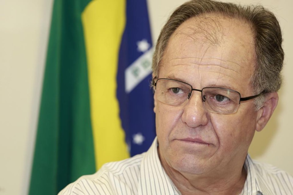 A FPF, presidida por Hélio Cury, diz que quer “qualidade e não quantidade”. | Ciciro Back/Tribuna do Paraná